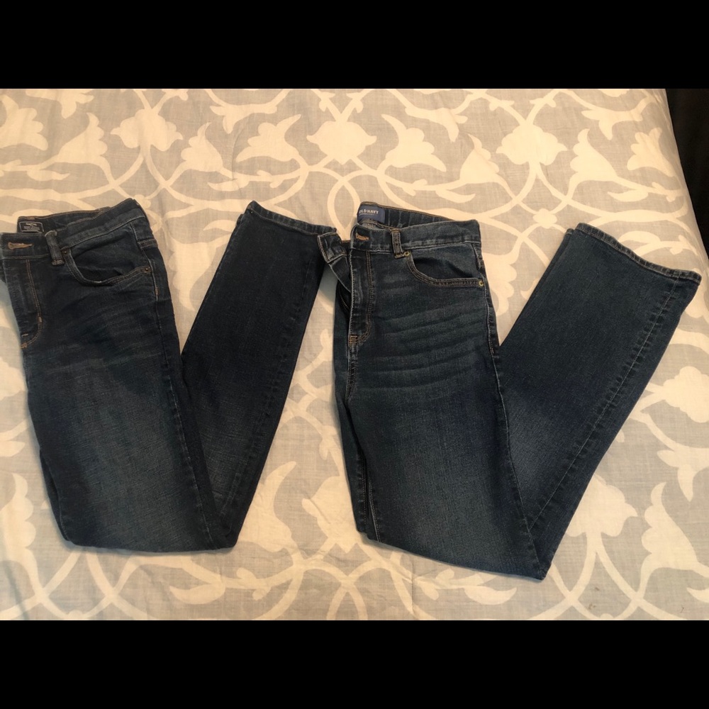 Boys’ Jeans